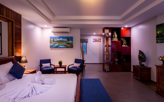 Indra Porak Residence Hotel