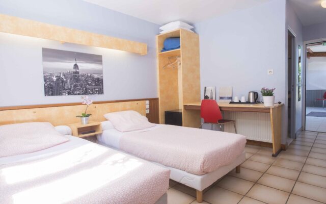 Hôtel Le Pavillon de l'Aéro