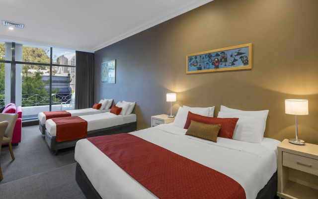 Nesuto Woolloomooloo Sydney Apartments