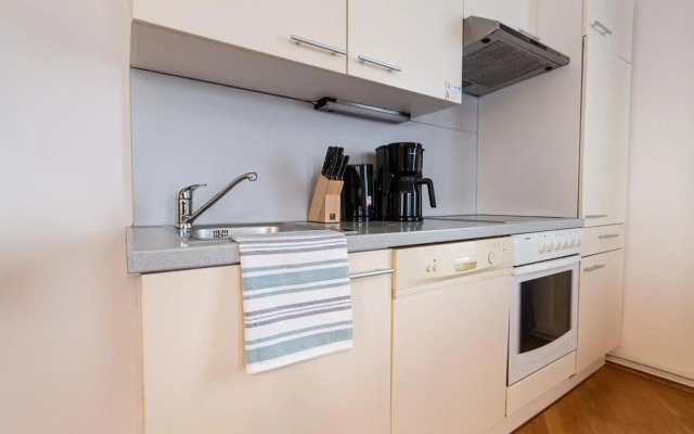 Apartment Mariahilfer Strasse