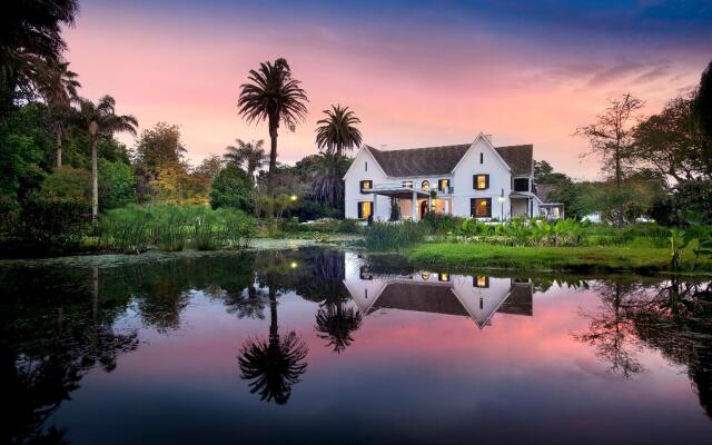 The Manor House at Fancourt