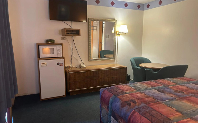 Oregon Trail Motel By Townhouse Ontario Or