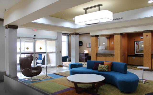 Fairfield Inn & Suites by Marriott Kansas City Liberty