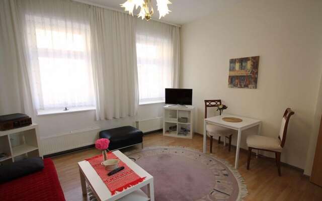 Ferienwohnung Backstube König