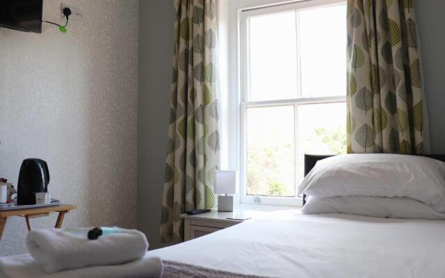 The White Horse Hotel