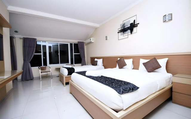 Grand Permata Hijau Hotel