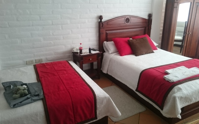 Imperio Real - Hosteria