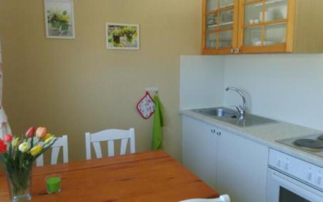 Ferienwohnung Frühlingsau