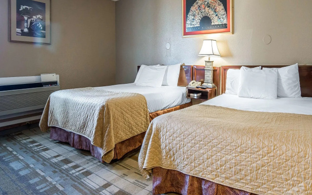 Rodeway Inn Cheyenne