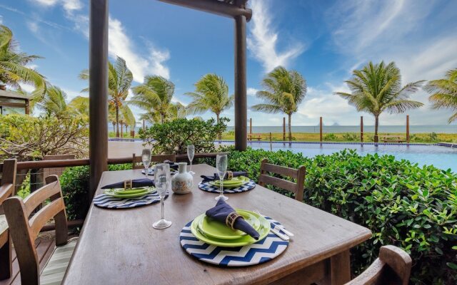 IT15 - Lindo Bangalô Vista Mar -Itacimirim