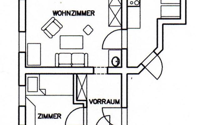 Tauernappartements Kircherhof