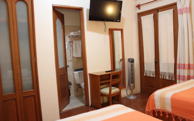 Hotel Oaxaca Mágico