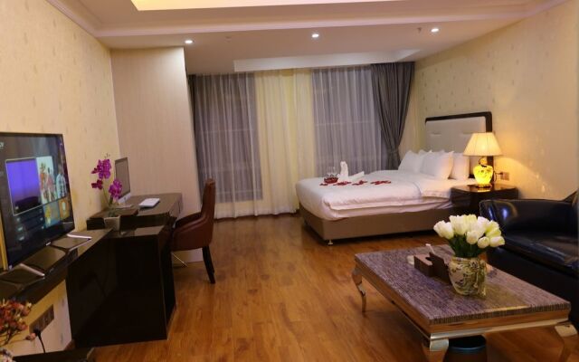 Nomo East International Apartment