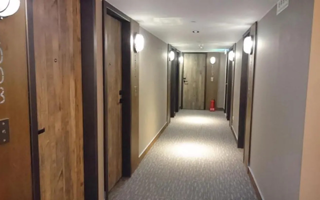 City Suites Kaohsiung barge Hall 2