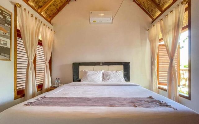 Aira Homestay Near Pantai Kuta Mandalika