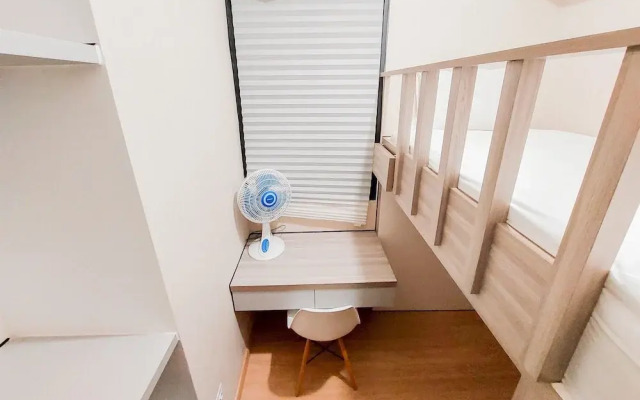 Well Designed And Comfy 2Br Sky House Bsd Apartment