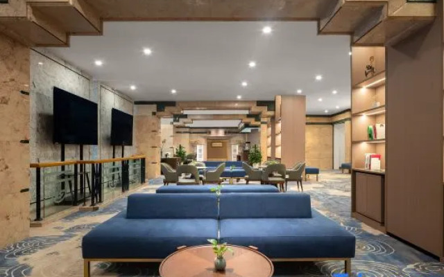 SCHOLARS HOTEL·SELECT Collection Hotel (Suzhou Shilu Sanxiang Road Subway Station)