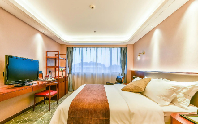 Guilin Plaza Hotel – Guest Rooms – Guilin