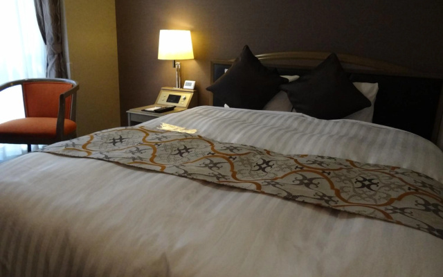 Hotel Patio Dogo – Guest Rooms – Matsuyama