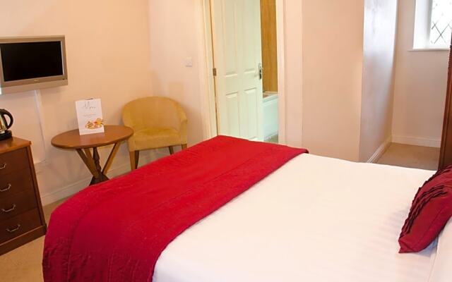 Norfolk Arms Hotel, Ringinglow