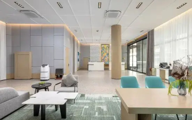 Country Inn & Suites by Radisson Hotel (Chongqing Yufu Industrial Park Tuoxin Shidai)