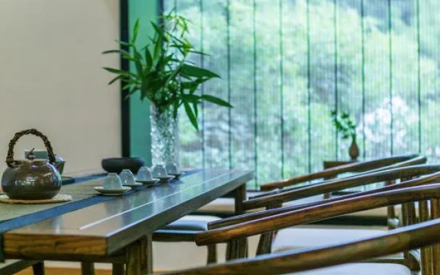 Mogan Youzi Wenchayuan Hostel