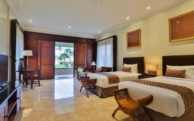 Amarta Beach Retreat By Nakula