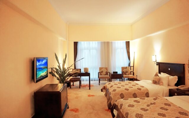 University Town International Hotel