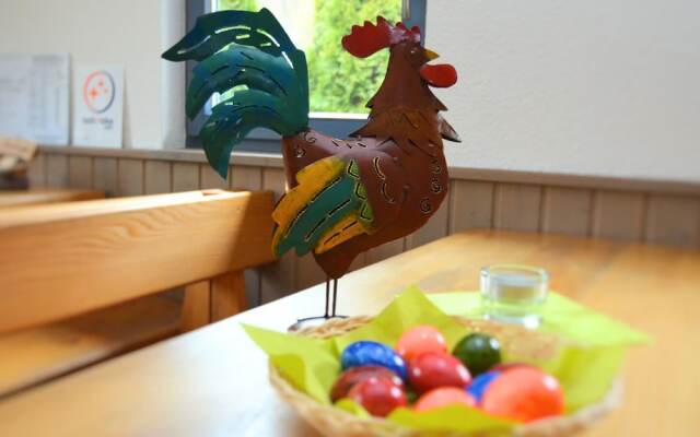 Charmante Ferienwohnung mit Garten in Huddingen