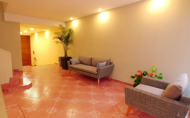 Casa Donceles apt 6