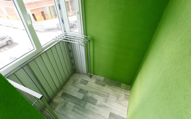 Две Подушки в микрорайоне Зеленый город 4