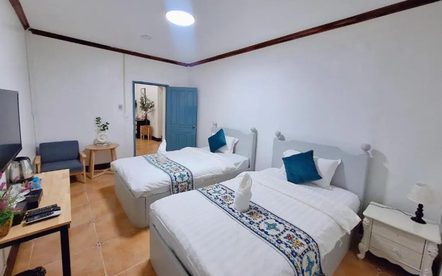 Monsane villa