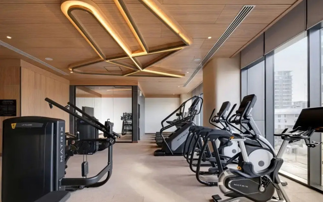 Santo Domingo Marriott Hotel Piantini - New Hotel