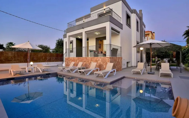 Amazing Villa Near Ibiza Town