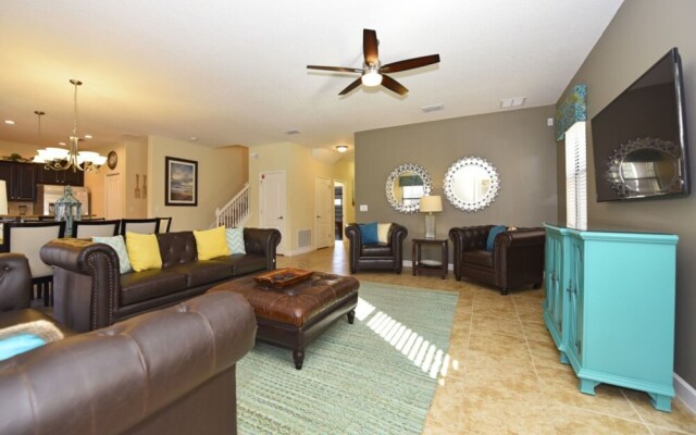 Champions Gate Six-bedroom