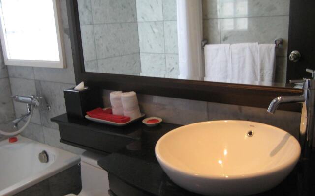 Church Boutique Hotel Hang Trong
