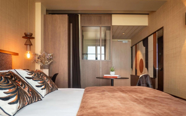 Mercure St Malo Front De Mer