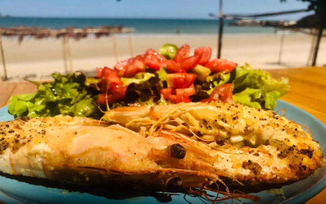 Khao Tao Beach Lodge Old Siam