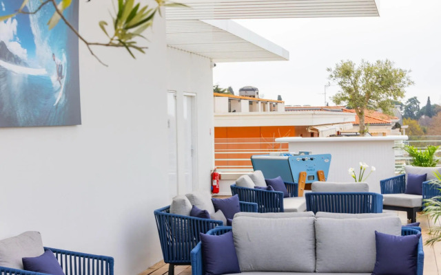 Hotel Indigo Cagnes-sur-Mer by IHG