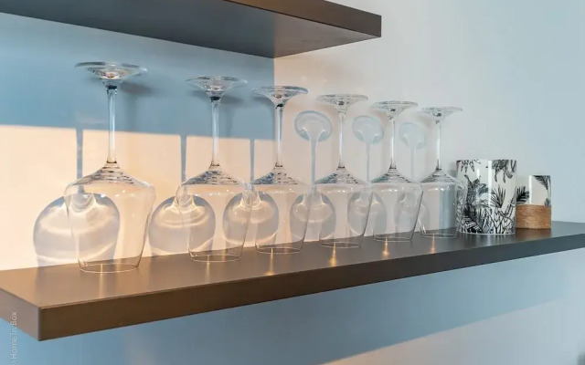 Marain 1 bedroom apartment - 4 people