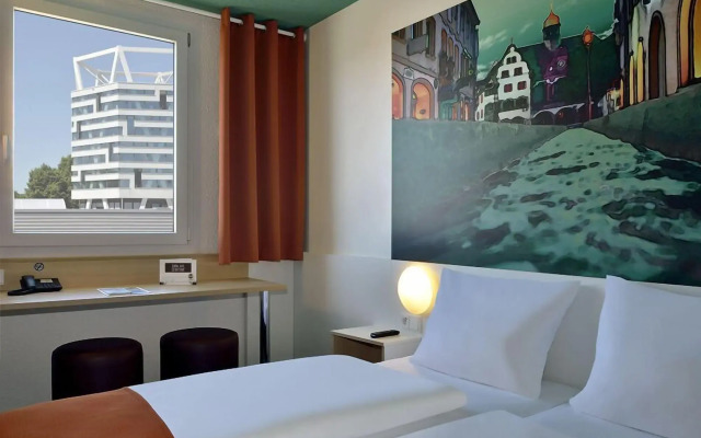 B&B Hotel Freiburg-Nord