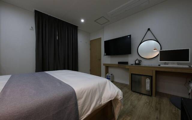 Daejeon Yuseong Hotel Dret