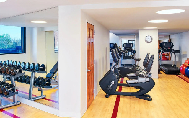 Sheraton Baltimore North Hotel