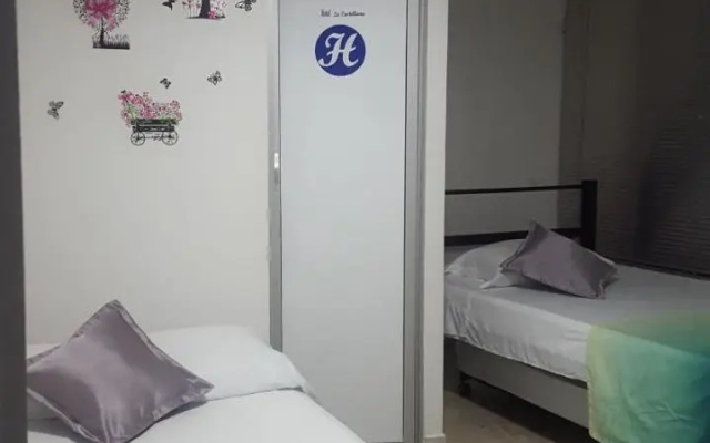 Hotel La Castellana