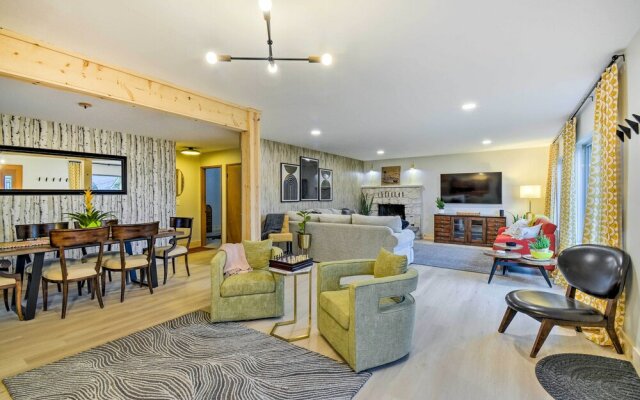 Walkable Downtown Poulsbo Vacation Rental!