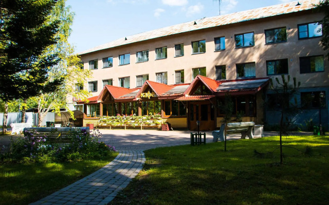 База отдыха «Онега»