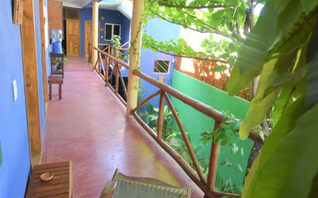 Casa Almendro