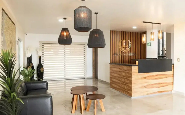 Hotel Quinta Los Laureles