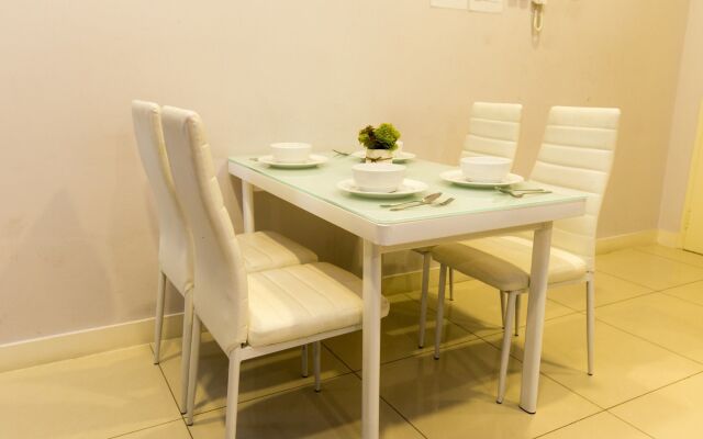 Accord Regency Serviced Apartment