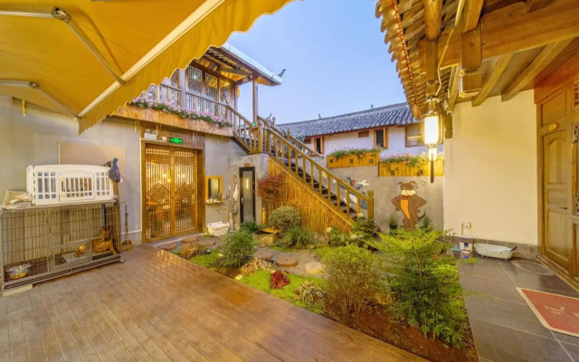 Tian Xin Ge Boutique Inn Qingsu Branch